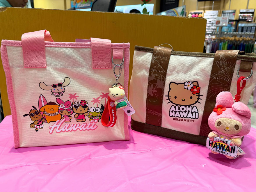 ABC ストア限定ハローキティ・シリーズ