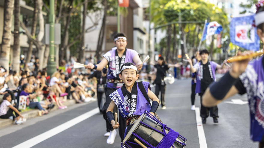 ホノルルフェスティバル