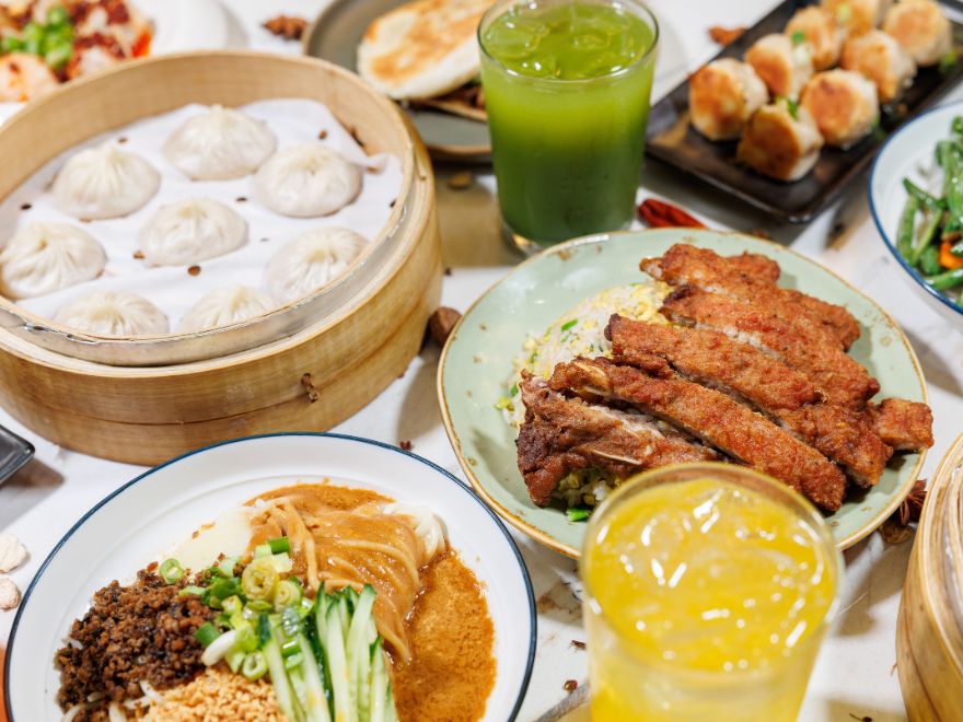 アラモアナセンター、シュープリーム・ダンプリングス