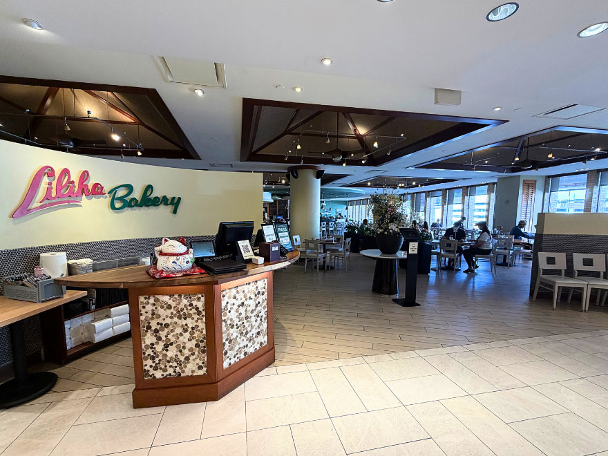 リリハベーカリー