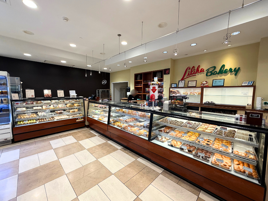 リリハベーカリー