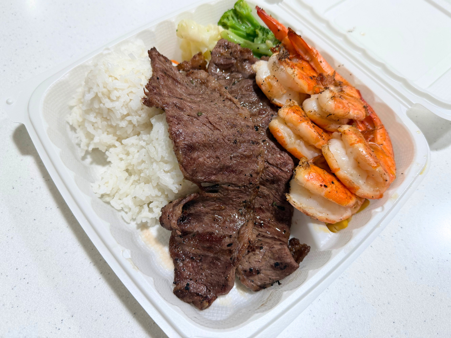 ステーキアンドフィッシュ