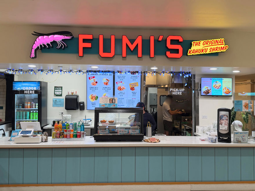 フミズカフクシュリンプ