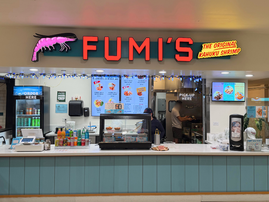 フミズカフクシュリンプ