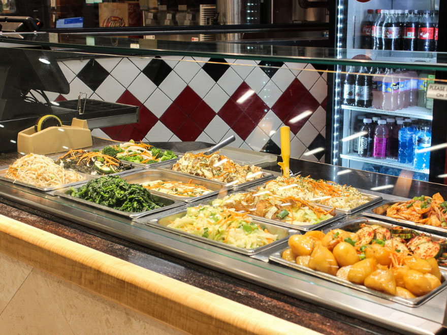 ヤミーコリアンBBQ