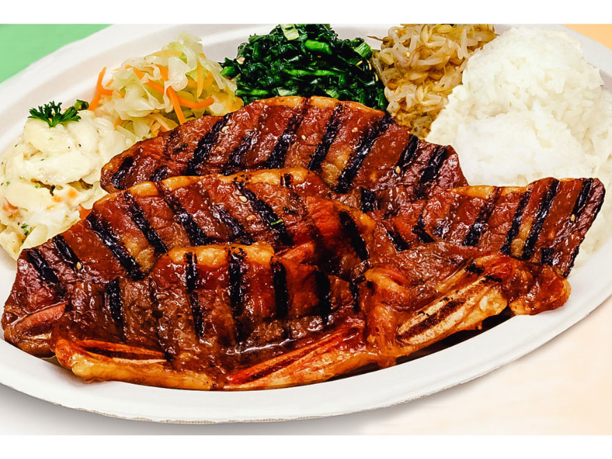 ヤミーコリアンBBQ