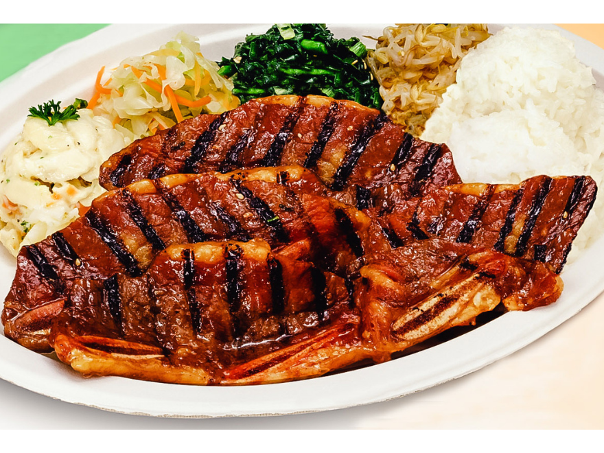 ヤミーコリアンBBQ