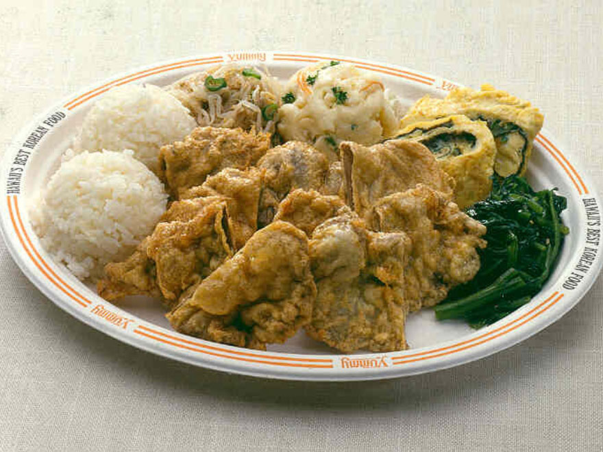 ヤミーコリアンBBQ