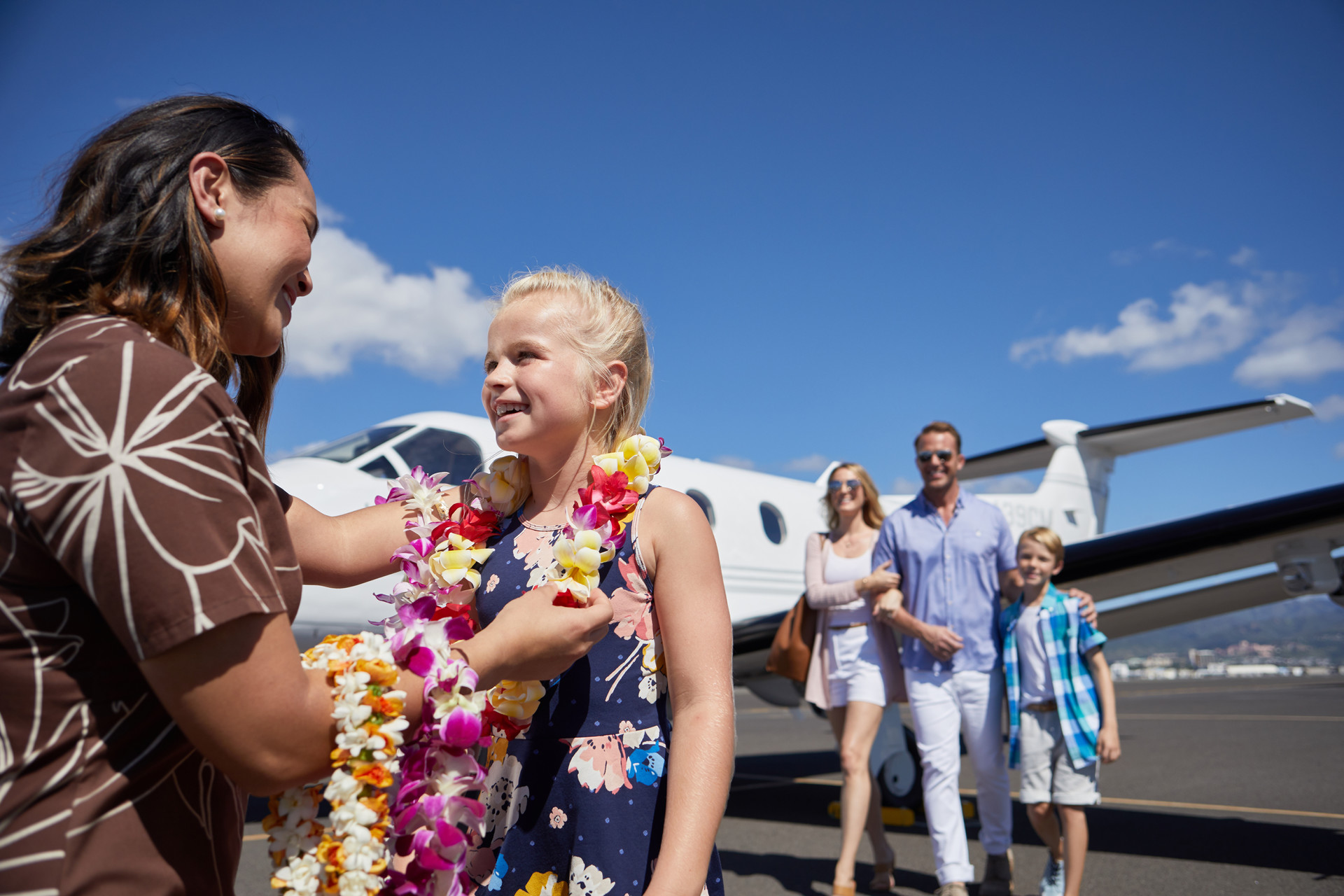 フォーシーズンズ リゾート ラナイ 家族連れ