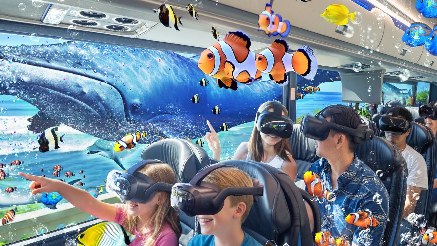 エクスプロア・ライド・ハワイ