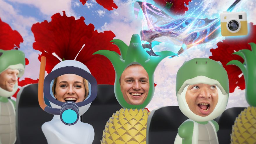 エクスプロア・ライド・ハワイ