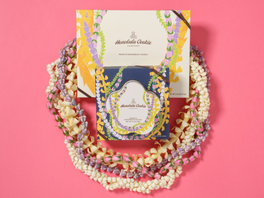 ホノルルクッキー