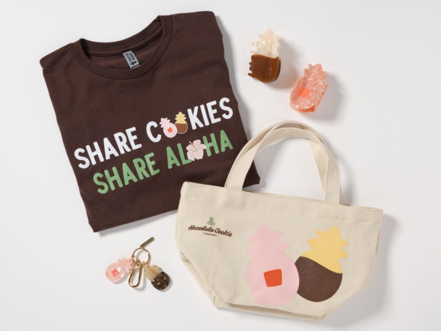 ホノルルクッキー