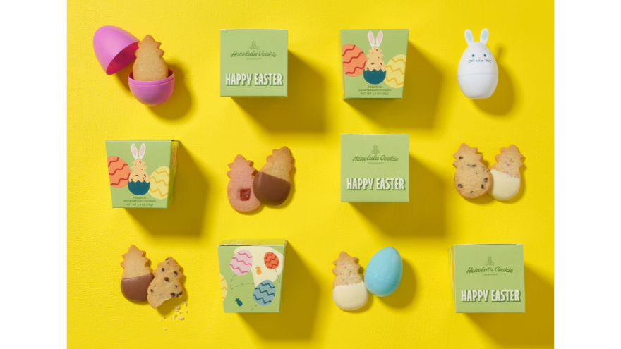 ホノルルクッキー