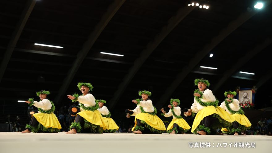 メリーモナーク・フェスティバル