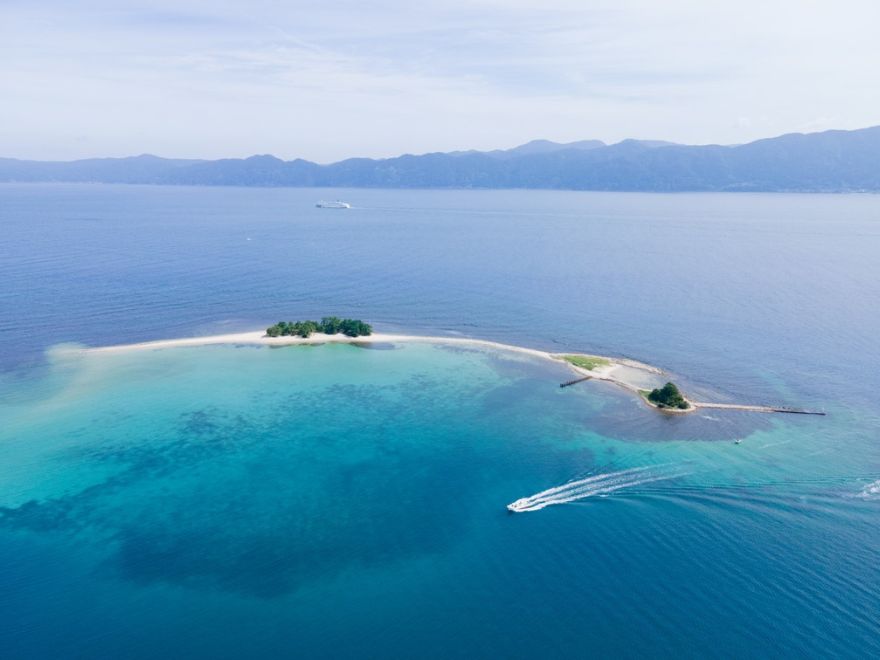水島ブルー