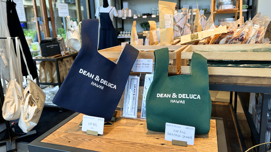 Dean&Deluca カカアコ