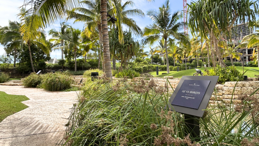 ビクトリア・ワード・パーク