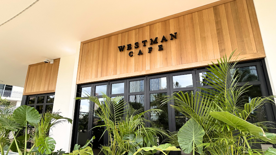 ウエストマンカフェ カカアコ