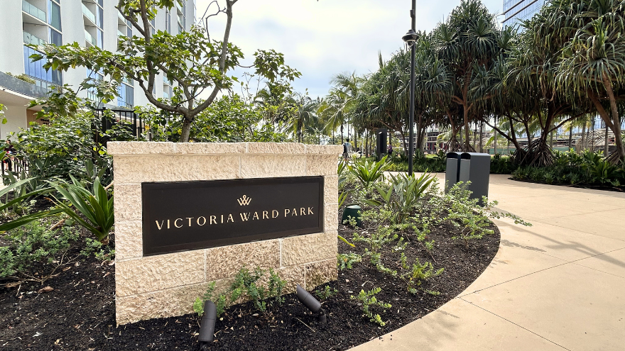 ビクトリア・ワード・パーク